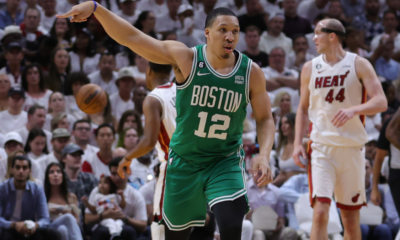 Boston Celtics and Miami Heat meet in Game 5 of the NBA Eastern Playoffs
