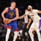 Nikola Jokic of the Denver Nuggets continues to impress against the LA Lakers