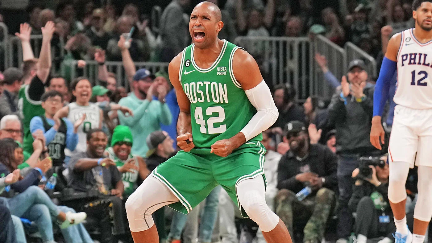 The Boston Celtics bounce back to keep their series against the 76ers alive