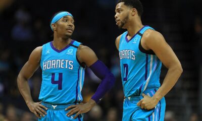 The Charlotte Hornets are getting a new owner
