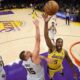 The Denver Nuggets sweep the LA Lakers in the Western Conference Finals