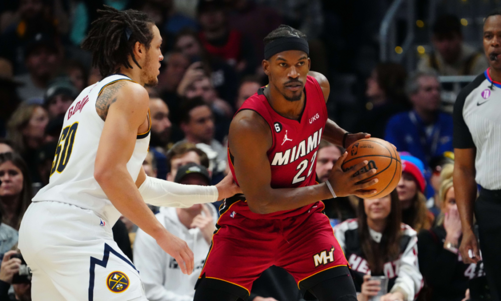 The Miami Heat and Denver Nuggets are ready for the NBA Finals battle