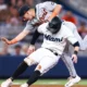 The Miami Marlins face the Cincinnati Reds this week