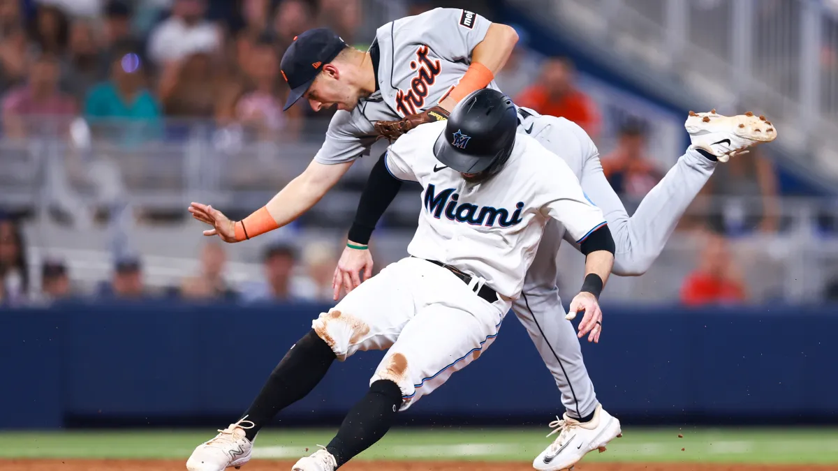 The Miami Marlins face the Cincinnati Reds this week