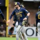 The Milwaukee Brewers face the Colorado Rockies today