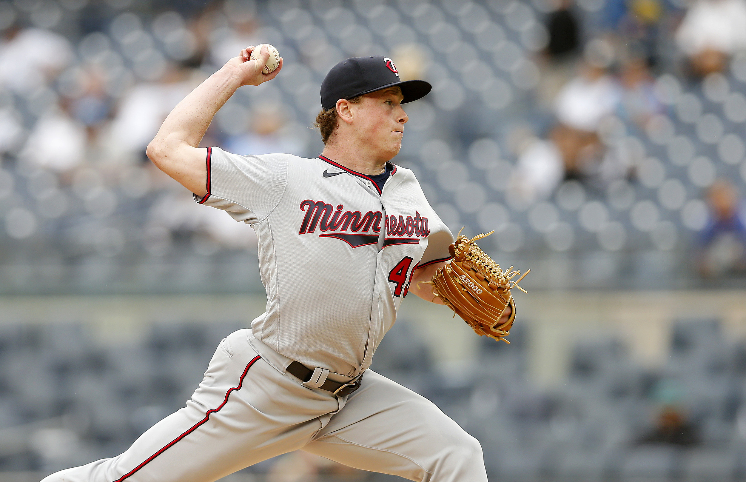 The Minnesota Twins face the Tampa Bay Rays Tuesday night
