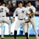 The New York Yankees face the New York Mets Wednesday