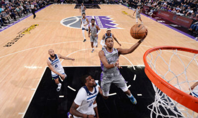 The Sacramento Kings and Minnesota Timberwolves play tonight in the NBA Summer League