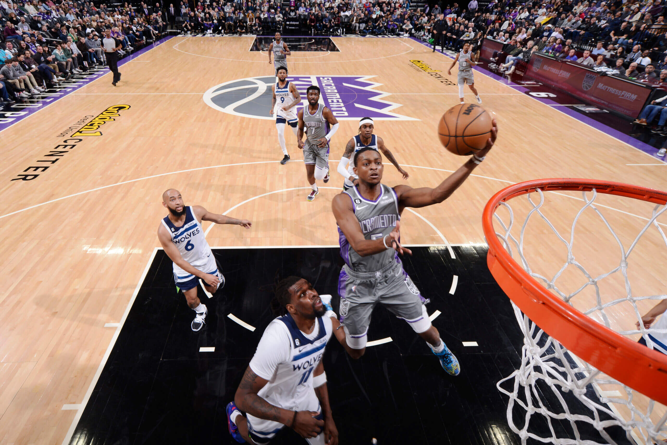 The Sacramento Kings and Minnesota Timberwolves play tonight in the NBA Summer League