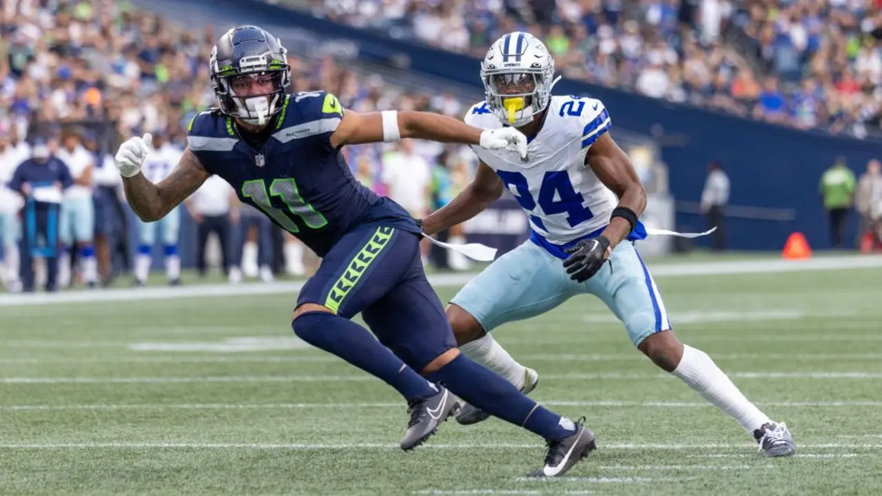 The Seattle Seahawks beat the Dallas Cowboys in their preseason matchup Sunday